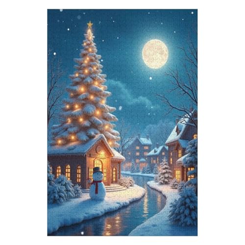 1000-teiliges Puzzle für Erwachsene – Moränensee-Puzzle, geeignet für Jugendliche und Kinder, Lernspiele, Kunstdekorationen, Feiertags-Geburtstagsgeschenke 1000-teiliges Puzzle für Erwachsene – Moränensee-Puzzle, geeignet für Jugendliche und Kinder, Lernspiele, Kunstdekorationen, Feiertags-Geburtstagsgeschenke von Dsawqezh