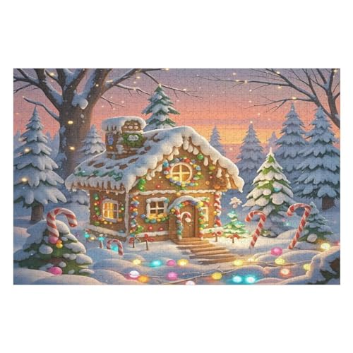 Holzpuzzle mit 1000 Teilen – Oster- und das Kaninchen-Puzzle, geeignet für Jugendliche und Kinder, Lernspiele, Kunstdekorationen, Urlaubsgeburtstagsgeschenke Holzpuzzle mit 1000 Teilen – Oster- und das Kaninchen-Puzzle, geeignet für Jugendliche und Kinder, Lernspiele, Kunstdekorationen, Urlaubsgeburtstagsgeschenke von Dsawqezh
