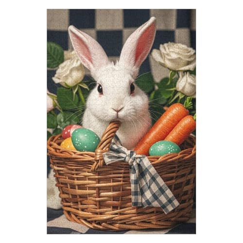 Holzpuzzle mit 1000 Teilen – Weihnachtskürbis/schwarze Katze, geeignet für Jugendliche und Kinder, Lernspiele, Kunstdekorationen, Feiertags-Geburtstagsgeschenke, lustige Puzzles Holzpuzzle mit 1000 Teilen – Weihnachtskürbis/schwarze Katze, geeignet für Jugendliche und Kinder, Lernspiele, Kunstdekorationen, Feiertags-Geburtstagsgeschenke, lustige Puzzles von Dsawqezh