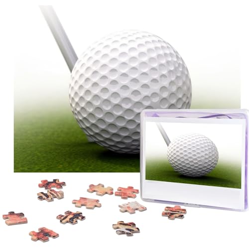 Puzzle, 1000 Teile, personalisiertes Puzzle für Erwachsene, Golfball-Bilderpuzzle, individuelle Puzzles aus Fotos, Urlaub, einzigartige Geschenke für Wandkunst, Herausforderungspuzzles, Lernspiele, Puzzle, 1000 Teile, personalisiertes Puzzle für Erwachsene, Golfball-Bilderpuzzle, individuelle Puzzles aus Fotos, Urlaub, einzigartige Geschenke für Wandkunst, Herausforderungspuzzles, Lernspiele, von Dsawqezh