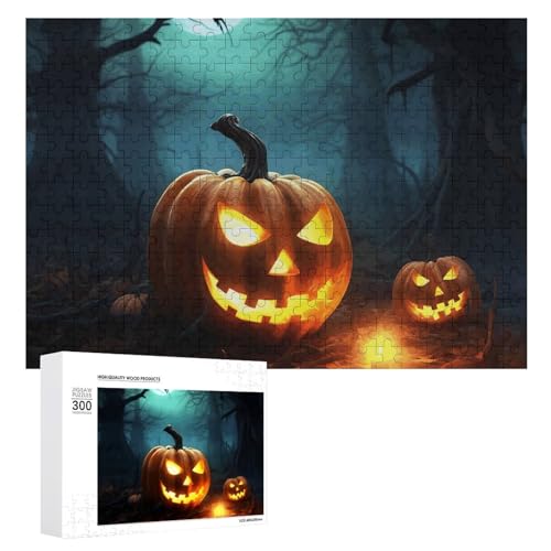 Puzzle 1000 Teile für Erwachsene Happy Halloween Kürbisse Bild Puzzle Benutzerdefinierte Puzzles aus Fotos Holzpuzzle Klassisches Puzzle für Familie Hochzeit Geburtstag Valentinstag Puzzle 1000 Teile für Erwachsene Happy Halloween Kürbisse Bild Puzzle Benutzerdefinierte Puzzles aus Fotos Holzpuzzle Klassisches Puzzle für Familie Hochzeit Geburtstag Valentinstag von Dsawqezh