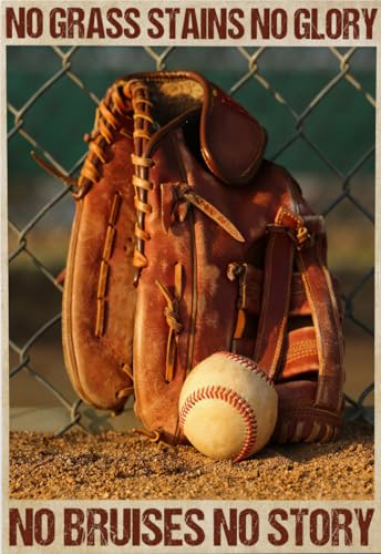 Puzzle 1000 Teile für Erwachsene Kinder Keine Prellungen Keine Geschichte Baseball Poster Puzzle als lustige Wohnkultur, herausfordernde Puzzles für Erwachsene und Familie von Dsawqezh