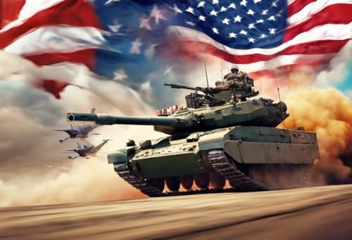 Puzzle für Erwachsene, Panzer-Amerika-Can, Holzpuzzles für Erwachsene, 1000 Teile, einzigartige Geschenke für Wandkunst, Herausforderungspuzzles, Lernspiele, Familienpuzzles Puzzle für Erwachsene, Panzer-Amerika-Can, Holzpuzzles für Erwachsene, 1000 Teile, einzigartige Geschenke für Wandkunst, Herausforderungspuzzles, Lernspiele, Familienpuzzles von Dsawqezh