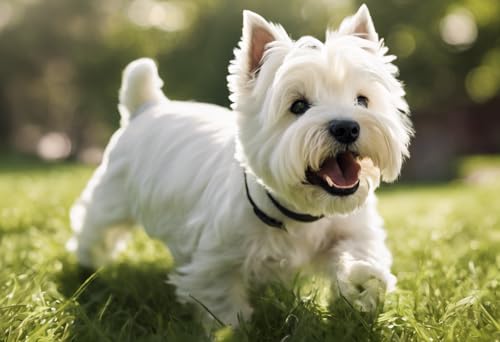 Puzzle für Erwachsene, West Highland White Terrier, Holzpuzzles für Erwachsene, 1000 Teile, einzigartige Geschenke für Wandkunst, Herausforderungspuzzles, Lernspiele, Familienpuzzles Puzzle für Erwachsene, West Highland White Terrier, Holzpuzzles für Erwachsene, 1000 Teile, einzigartige Geschenke für Wandkunst, Herausforderungspuzzles, Lernspiele, Familienpuzzles von Dsawqezh
