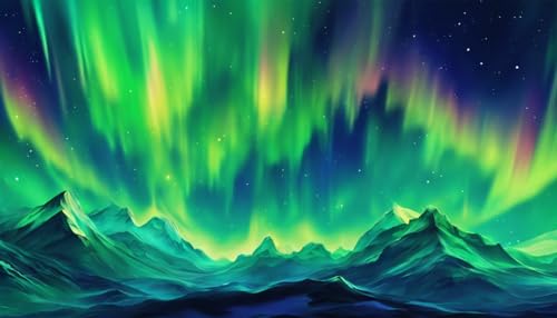 Puzzle für Erwachsene 1000 Teile Aurora Nordlichter Puzzle für Erwachsene, jedes Stück ist einzigartig, perfektes Familien-Freizeitgeschenk & Geschenke - Puzzles Sammlerstücke Puzzle für Erwachsene 1000 Teile Aurora Nordlichter Puzzle für Erwachsene, jedes Stück ist einzigartig, perfektes Familien-Freizeitgeschenk & Geschenke - Puzzles Sammlerstücke von Dsawqezh