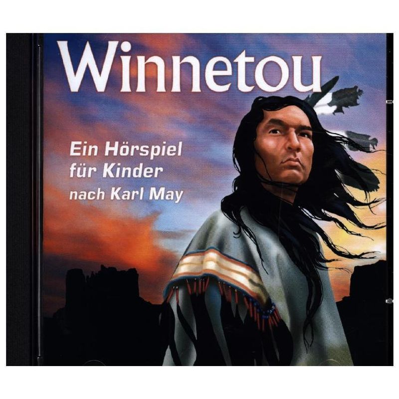 Winnetou - Ein Hörspiel für Kinder nach Karl May von Dschinn