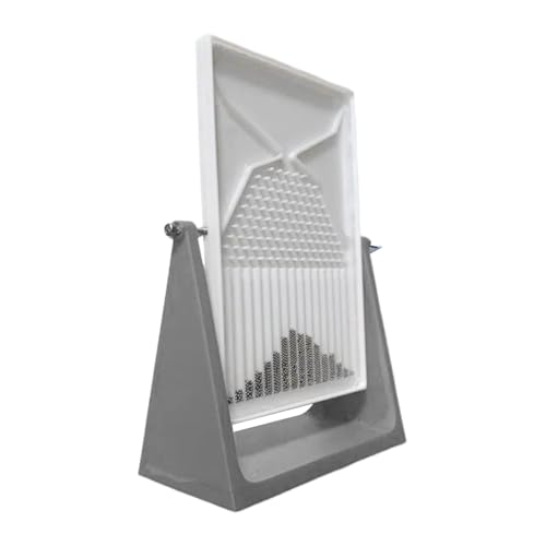 Dtaigou Dalton Board, Normal Distribution Mathematical Model, Wahrscheinlichkeit Demonstration Toy Board, Inspire Curiosity Learning Tool Teaching Aid, für Pädagogen und Schüler Dtaigou Dalton Board, Normal Distribution Mathematical Model, Wahrscheinlichkeit Demonstration Toy Board, Inspire Curiosity Learning Tool Teaching Aid, für Pädagogen und Schüler von Dtaigou