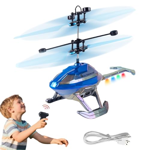 Dtaigou Ferngesteuertes Flugzeug | Windbeständiges Rc Flugzeug Für,Sturzsicheres Drohnen Spielzeug Für Kinder Mädchen Schüler Jugendliche Enthusiasten von Dtaigou