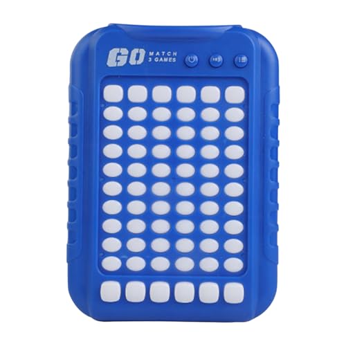 Dtaigou Handheld -Spiele für Kinder, Handspiele, Bildungshand -Spielkonsolen, STEM -Spielzeug, Roadtripsspielzeug, Trainingsmaschine, Vorschullernaktivitäten für und Mädchen Dtaigou Handheld -Spiele für Kinder, Handspiele, Bildungshand -Spielkonsolen, STEM -Spielzeug, Roadtripsspielzeug, Trainingsmaschine, Vorschullernaktivitäten für und Mädchen von Dtaigou