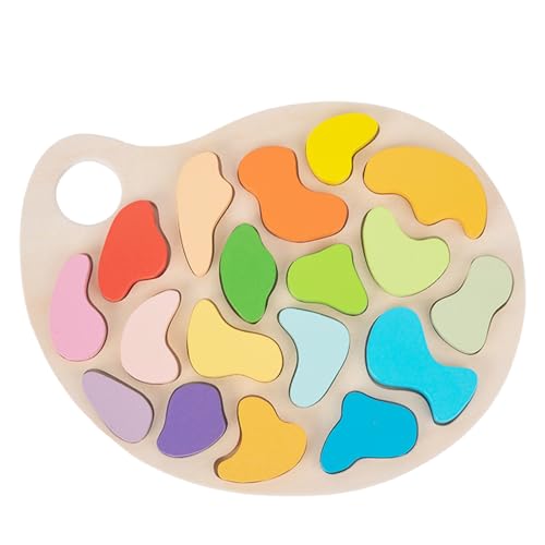 Dtaigou Holzform -Puzzle, Holzrätsel für - Holzrätsel | Vorschullernaktivitäten Design für Homeschool Travel Entertainment Restaurant Dtaigou Holzform -Puzzle, Holzrätsel für - Holzrätsel | Vorschullernaktivitäten Design für Homeschool Travel Entertainment Restaurant von Dtaigou