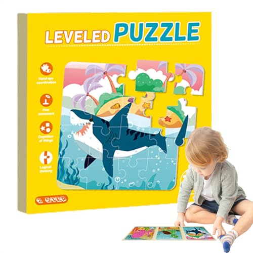 Dtaigou Rätsel für Kinder, Puzzles | Reiserätsel Spielzeug für Kinder,Magnetlernaktivitäten Spiel Tier Cartoon Bildungsspielzeug für Roadtrip Dtaigou Rätsel für Kinder, Puzzles | Reiserätsel Spielzeug für Kinder,Magnetlernaktivitäten Spiel Tier Cartoon Bildungsspielzeug für Roadtrip von Dtaigou