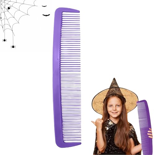 Dtaigou Riesiger Haarkamm-Streich, großer Kostümkamm-Streich - Kostümkämme Haarkamm Streich - Großer Kamm, lustiges Haarbürsten-Gag-Spielzeug, Foto-Requisiten, Streichsachen, von Dtaigou