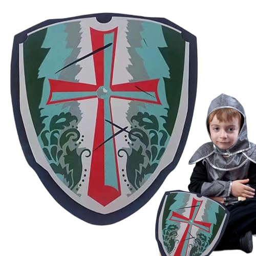 Dtaigou Schaumstoffspielzeug-Schild, Schaumstoffschild-Waffenspielzeug | Schaumstoff-Kinderspielzeugschild | Tragbare Rollenspielwaffen für Rollenspiele, Schaumstoffwaffen für Kinder, Jungen und Dtaigou Schaumstoffspielzeug-Schild, Schaumstoffschild-Waffenspielzeug | Schaumstoff-Kinderspielzeugschild | Tragbare Rollenspielwaffen für Rollenspiele, Schaumstoffwaffen für Kinder, Jungen und von Dtaigou