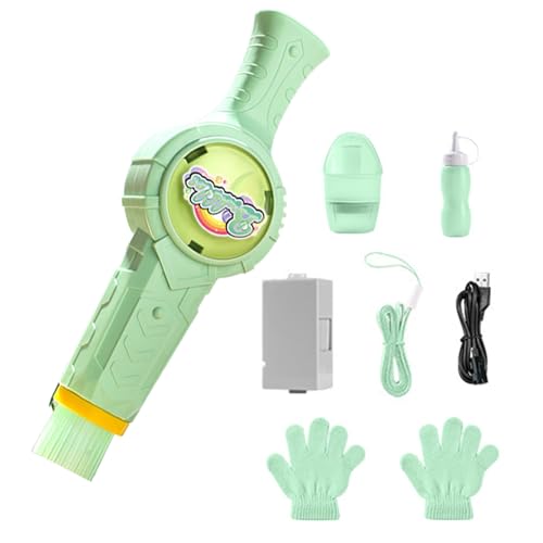 Dtaigou Seifenblasenmaschine,Automatischer Seifenblasenbläser Für Kinder - Wiederaufladbare & Tragbare Gartenspiele, Draußenspielzeug Für Kleinkinder Mädchen, Geburtstags- Und Dtaigou Seifenblasenmaschine,Automatischer Seifenblasenbläser Für Kinder - Wiederaufladbare & Tragbare Gartenspiele, Draußenspielzeug Für Kleinkinder Mädchen, Geburtstags- Und von Dtaigou