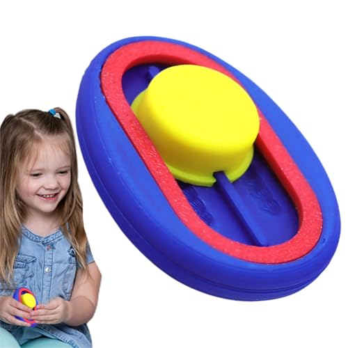 Dtaigou Slider Fidget Toy, Fidget Slider für Erwachsene | Magnetischer haptischer Schieberegler Fidget,Taschengröße Stressabbau Spielzeug kleine dekomprimierende Geräte für Kinder Erwachsene von Dtaigou