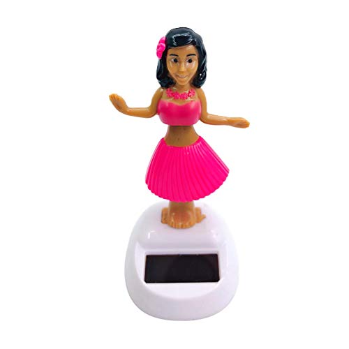 Dtaigou Solar Tanzfiguren | Solarbetriebenes Spielzeug für kleine Mädchen – Hunde-Solar-Wackelkopf-Figuren, Tänzer für Armaturenbrett-Figuren, Auto-Innenraum-Ornamente für Kinder, für -Auto-Or Dtaigou Solar Tanzfiguren | Solarbetriebenes Spielzeug für kleine Mädchen – Hunde-Solar-Wackelkopf-Figuren, Tänzer für Armaturenbrett-Figuren, Auto-Innenraum-Ornamente für Kinder, für -Auto-Or von Dtaigou