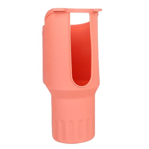Dtaigou Wasserflaschenhalter mit Riemen, Wasserflaschen-Tragetasche | Weiche Silikonbecher-Schutzhüllen mit Handytasche | Wasserflaschen-Umhängetasche für Outdoor-Camping und den Heimgebrauch von Dtaigou