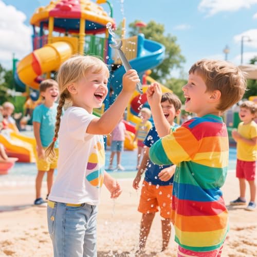 Dtaigou Wasserspritzspielzeug Für Kinder | Vielseitiger Kreativer Wasser-Spritzstift - Spaß Spiel Für Erwachsene Arbeitsplatz Tricks Kinder von Dtaigou
