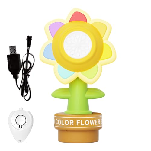 Sonnenblumen-Seifenblasenmaschine, Ferngesteuerte Sonnenblumen-Seifenblasenmaschine Für Camping, Terrasse, Geburtstag, Badewanne, Park, Garten, Sonnenblumen-Seifenblasenmaschine, Ferngesteuerte Sonnenblumen-Seifenblasenmaschine Für Camping, Terrasse, Geburtstag, Badewanne, Park, Garten, von Dtaigou