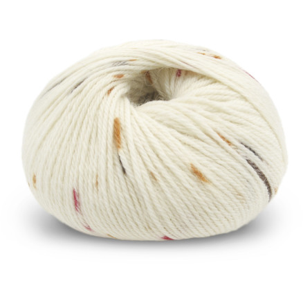 Du Store Alpakka Sterk 922 Natur/Braun/Rot/Safran Druck Du Store Alpakka Sterk 922 Natur/Braun/Rot/Safran Druck von Du Store Alpakka