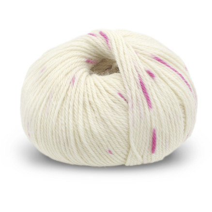 Du Store Alpakka Sterk 923 Natur/Rosa Druck Du Store Alpakka Sterk 923 Natur/Rosa Druck von Du Store Alpakka