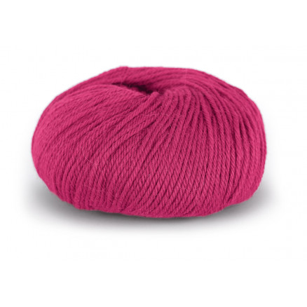 Du Store Alpakka Sterk Garn 825 Dunkelpink von Du Store Alpakka