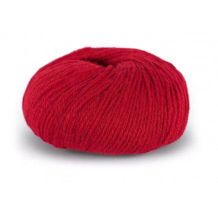 Du Store Alpakka Sterk Garn 828 Rot von Du Store Alpakka