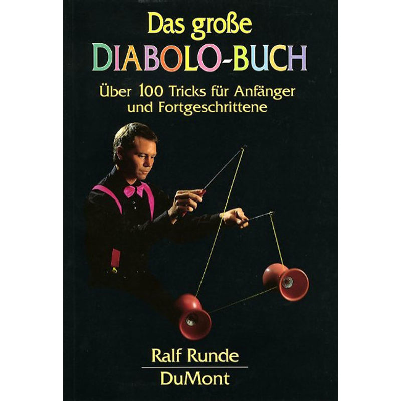 Das große Diabolo-Buch von DUMONT BUCHVERLAG