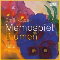 Emil Nolde. Blumen/Flowers (dt./engl.) von DuMont Buchverlag