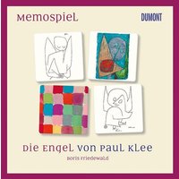 Memospiel. Die Engel von Paul Klee Memospiel. Die Engel von Paul Klee von DuMont Buchverlag
