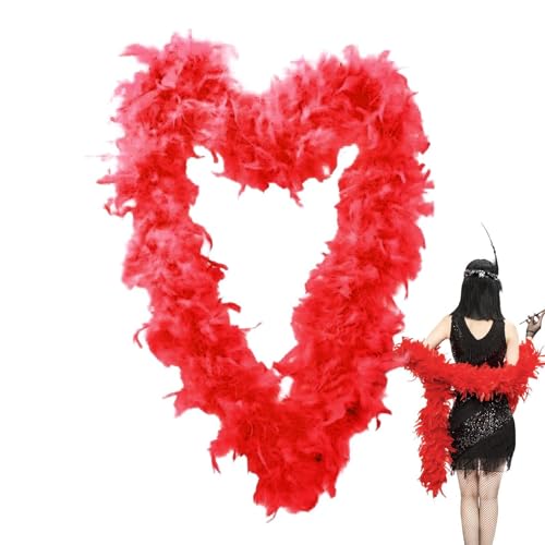 Federboa – 2 M Federboas, Künstliche Boas, Dekoration, Truthahn-Boa-Federn Für Partys, Bunte Federboas, Für Mädchen, Verkleidung, Tanzen, Hochzeit, Party, Cosplay, Halloween, Feiertagsdekorationen Federboa – 2 M Federboas, Künstliche Boas, Dekoration, Truthahn-Boa-Federn Für Partys, Bunte Federboas, Für Mädchen, Verkleidung, Tanzen, Hochzeit, Party, Cosplay, Halloween, Feiertagsdekorationen von Dubbulon