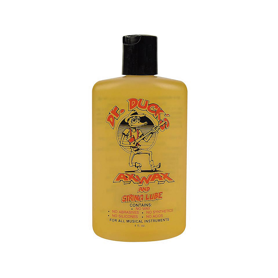 Duck&#39;s Deluxe Dr. Duck&#39;s Ax Wax and String Lube Pflegemittel von Duck&#39;s Deluxe