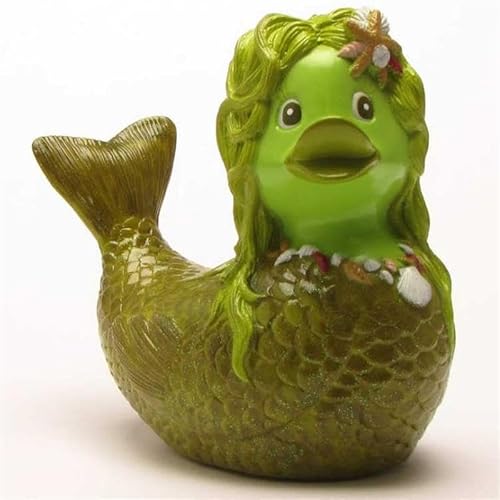 Badeente Rubba Duck - Merduck - Meerjungfrau I Gummiente Badeente Rubba Duck - Merduck - Meerjungfrau I Gummiente von Duckshop
