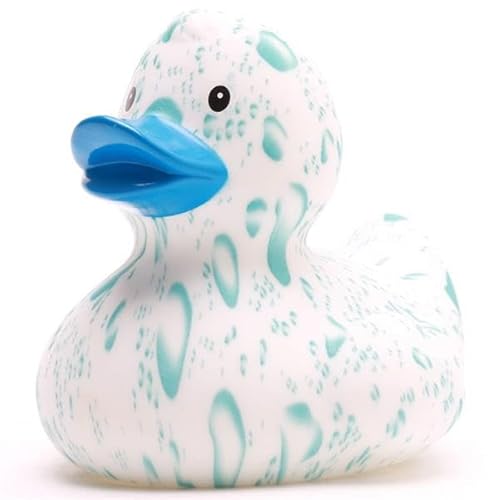 Badeenten Varianten Splash und Regentropfen (Splash Badeente) von Duckshop