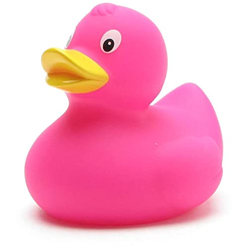 Duckshop Badeente Renate pink I Quietscheente I L: 8,5 cm Duckshop Badeente Renate pink I Quietscheente I L: 8,5 cm von Duckshop