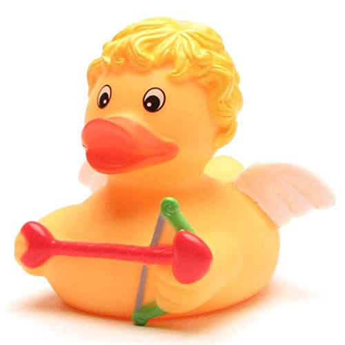 Duckshop I Amor Badeente I Quietscheente I L: 7,5 cm von Duckshop