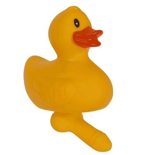 Duckshop I Badeente Erwachsene (Duckshop I Badeente mit Willy für Erwachsene) von Duckshop