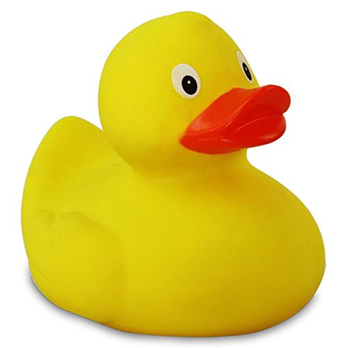 Duckshop I Badeente I Quietscheente I Rennente Gregor I L: 8,5 cm I inkl. Badeenten-Schlüsselanhänger im Set Duckshop I Badeente I Quietscheente I Rennente Gregor I L: 8,5 cm I inkl. Badeenten-Schlüsselanhänger im Set von Duckshop