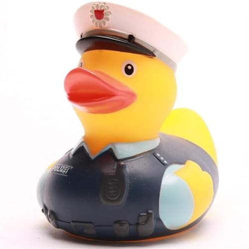 Duckshop I Badeente Polizei I Quietscheentchen Polizist I Quietscheente I Geschenk Ordnungshüter I Präsent Sammler Duckshop I Badeente Polizei I Quietscheentchen Polizist I Quietscheente I Geschenk Ordnungshüter I Präsent Sammler von Duckshop