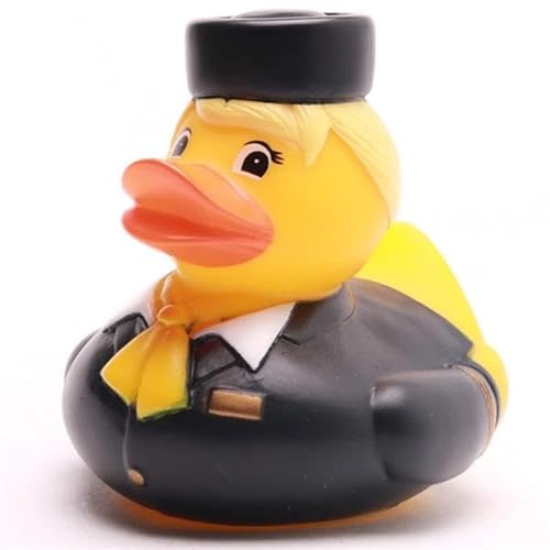 Duckshop I Badeente Stewardess I Quietscheente I Quietscheentchen I Geschenk Sammler I Präsent Flugpersonal Duckshop I Badeente Stewardess I Quietscheente I Quietscheentchen I Geschenk Sammler I Präsent Flugpersonal von Duckshop