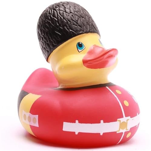 Duckshop I Badeenten London (Badeente Guardsman) von Duckshop