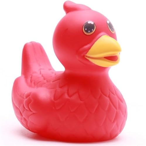 Duckshop I Badeenten englische Tiere (Duckshop I Badetier Liverbird) von Duckshop