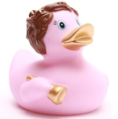 Duckshop I Engel Quietscheentchen -pink I Badeente I L: 9 cm I Geschenk für Gläubige Duckshop I Engel Quietscheentchen -pink I Badeente I L: 9 cm I Geschenk für Gläubige von Duckshop