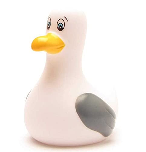 Duckshop I Mattes v. Sprotte Quietsche-Möwe I L: 8,5 cm Duckshop I Mattes v. Sprotte Quietsche-Möwe I L: 8,5 cm von Duckshop