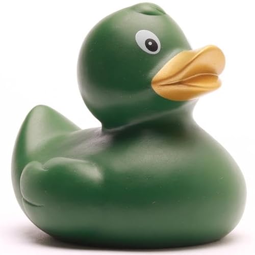 Duckshop I Badeente Maira Moosgrün I L8,5cm I Quietscheentchen I Quietscheente I Geschenk Sommer I Geschenk Kinder Duckshop I Badeente Maira Moosgrün I L8,5cm I Quietscheentchen I Quietscheente I Geschenk Sommer I Geschenk Kinder von Duckshop