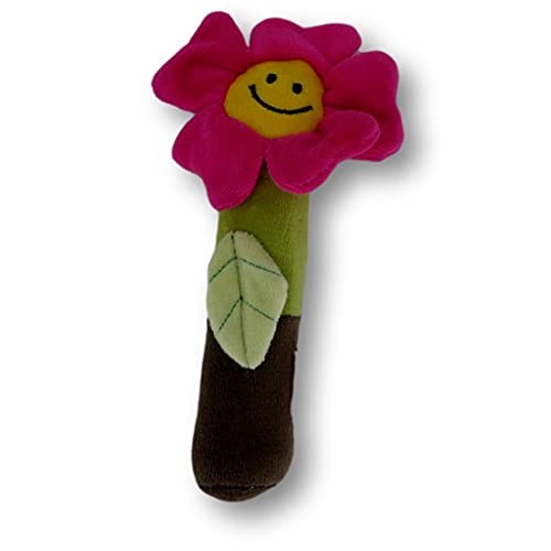 Duckshop Plüschfigur Greifling Blume I Schmusefigur I Stofffigur von Duckshop