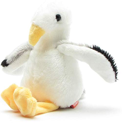 Duckshop Möwe I Displayreiniger I Mikrofasertuch I Bildschirmreiniger für Kinder von Duckshop