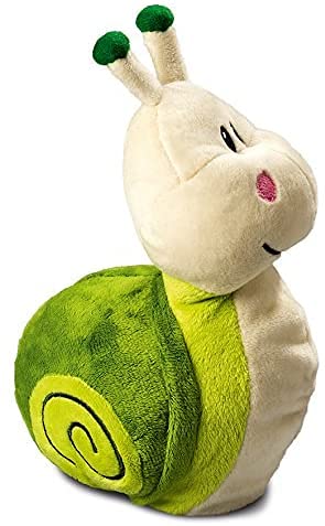 Duckshop I Plüsch Schnecke Susanne I Stofftier I Kuscheltier I Geschenk für Kinder von Duckshop