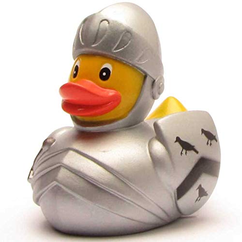 Duckshop Yarto - Ritter Ente I Quietscheente I L: 11 cm Duckshop Yarto - Ritter Ente I Quietscheente I L: 11 cm von Duckshop