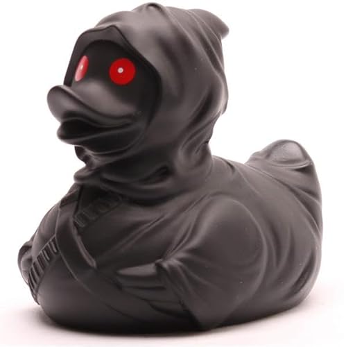 Dune Quacker Badeente - inkl. Gummienten-Schlüsselanhänger im Set Sammlerstück Ikone Dune Quacker Badeente - inkl. Gummienten-Schlüsselanhänger im Set Sammlerstück Ikone von Duckshop